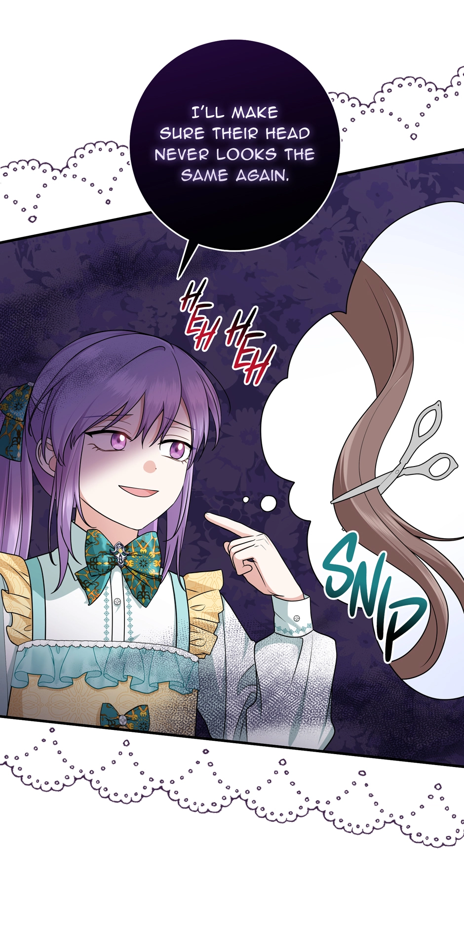 The Unintentionally Ideal Adopted Daughter Chapter 66 page 25 - 