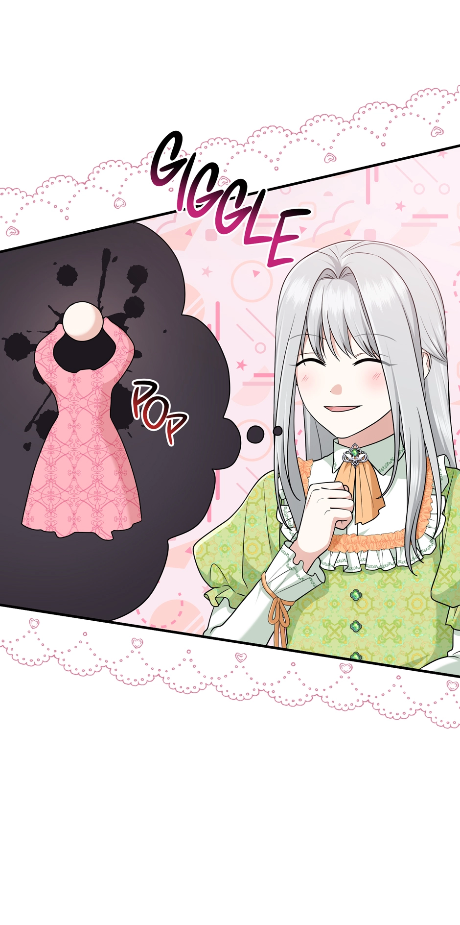 The Unintentionally Ideal Adopted Daughter Chapter 66 page 26 - 