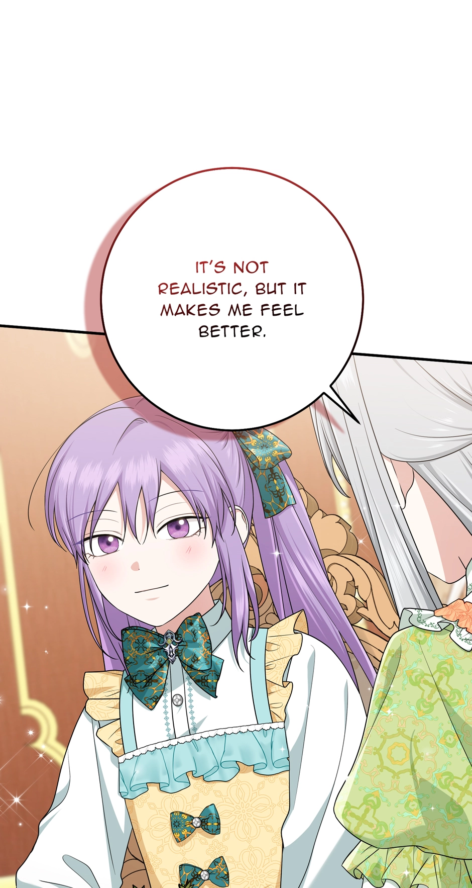 The Unintentionally Ideal Adopted Daughter Chapter 66 page 27 - 