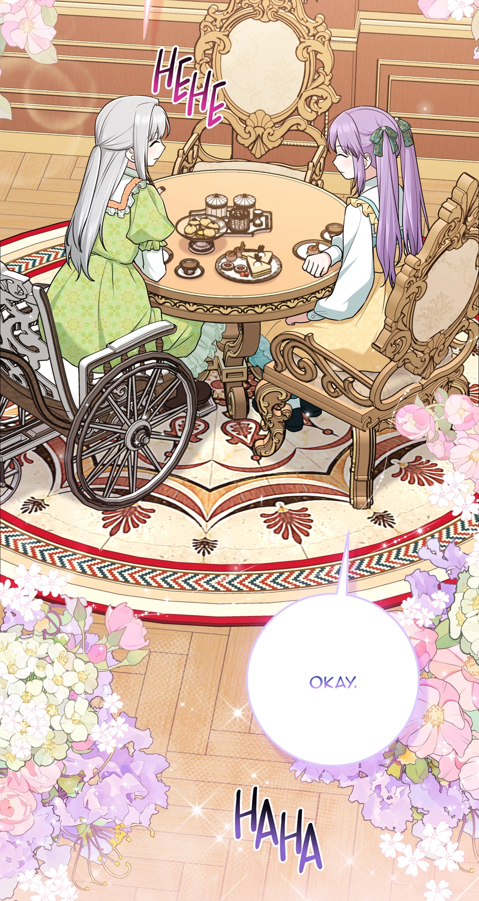 The Unintentionally Ideal Adopted Daughter Chapter 66 page 29 - 