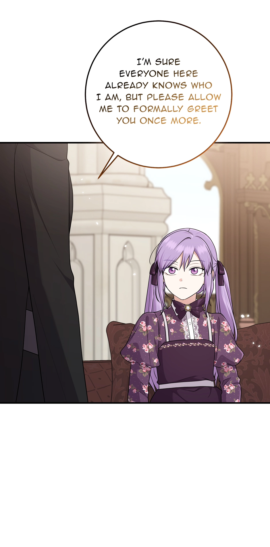 The Unintentionally Ideal Adopted Daughter Chapter 66 page 33 - 