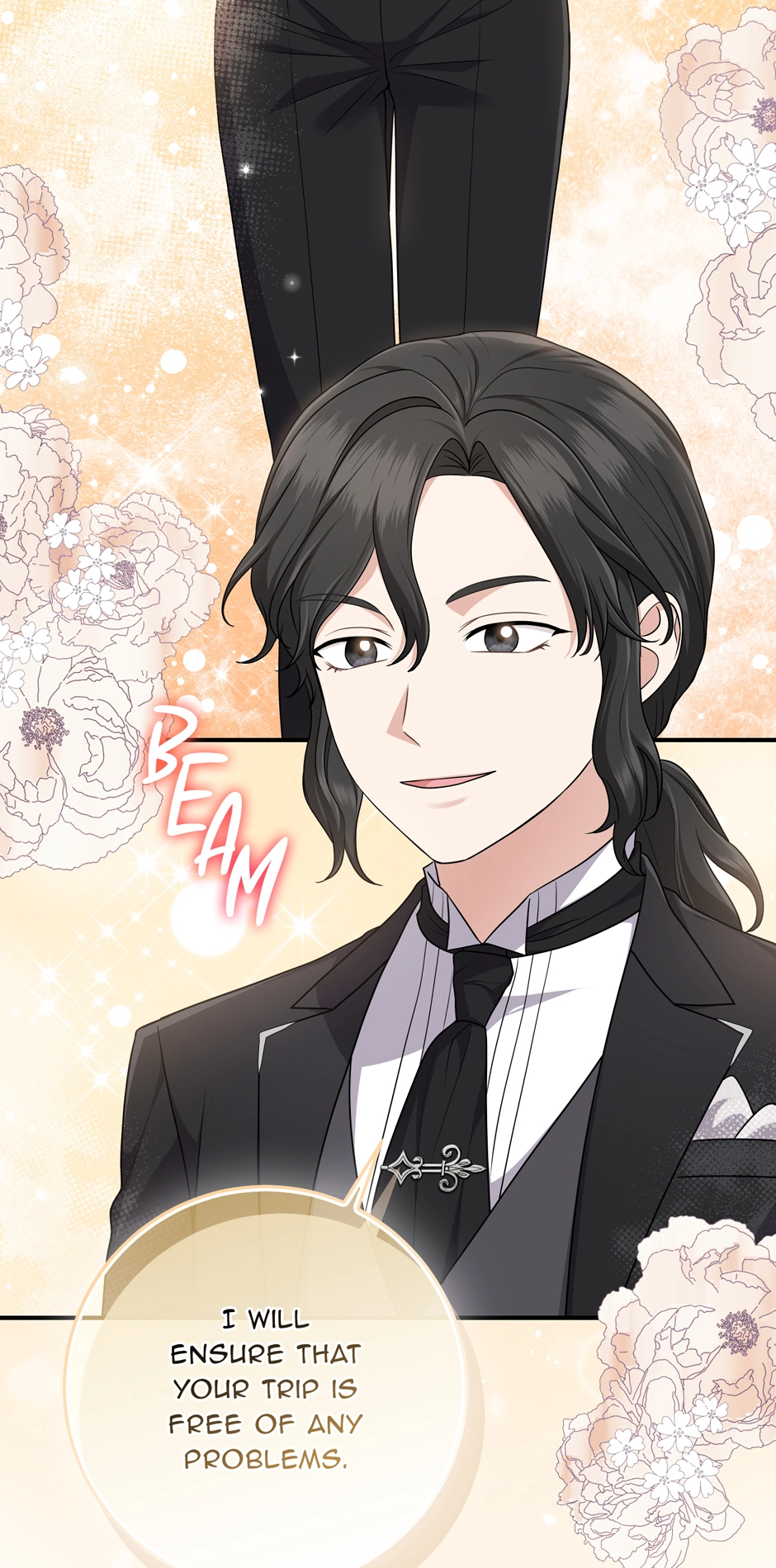 The Unintentionally Ideal Adopted Daughter Chapter 66 page 35 - 