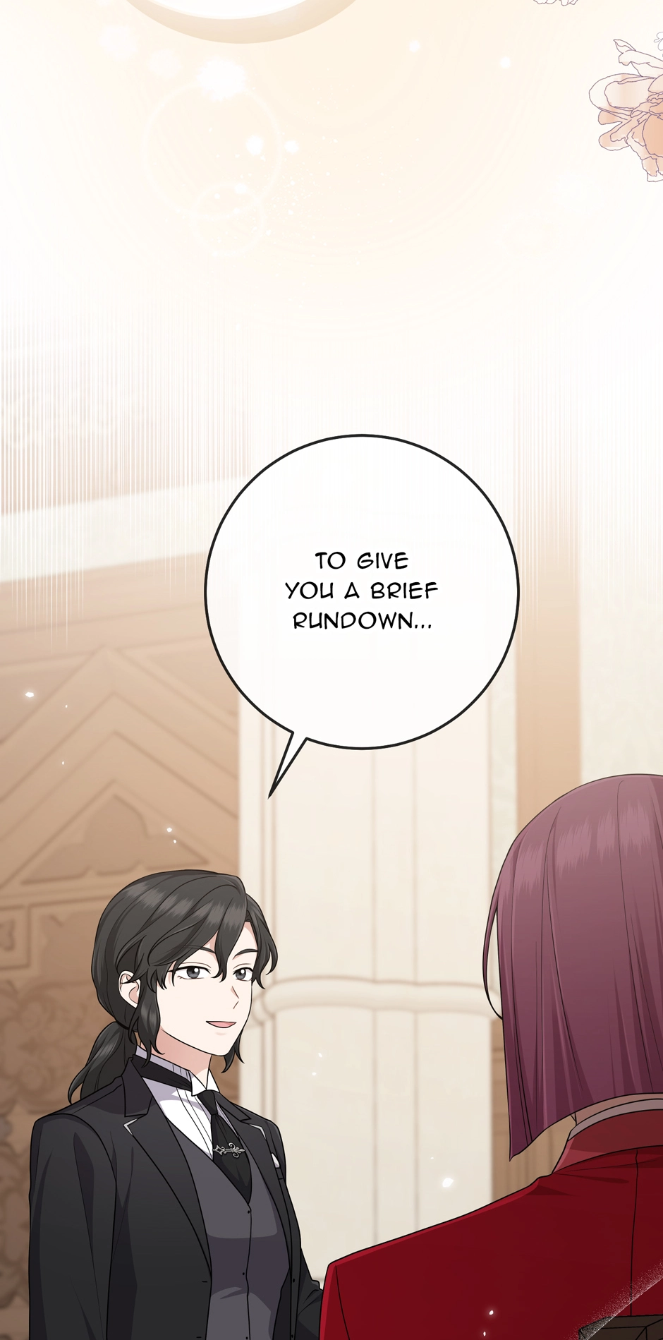 The Unintentionally Ideal Adopted Daughter Chapter 66 page 36 - 