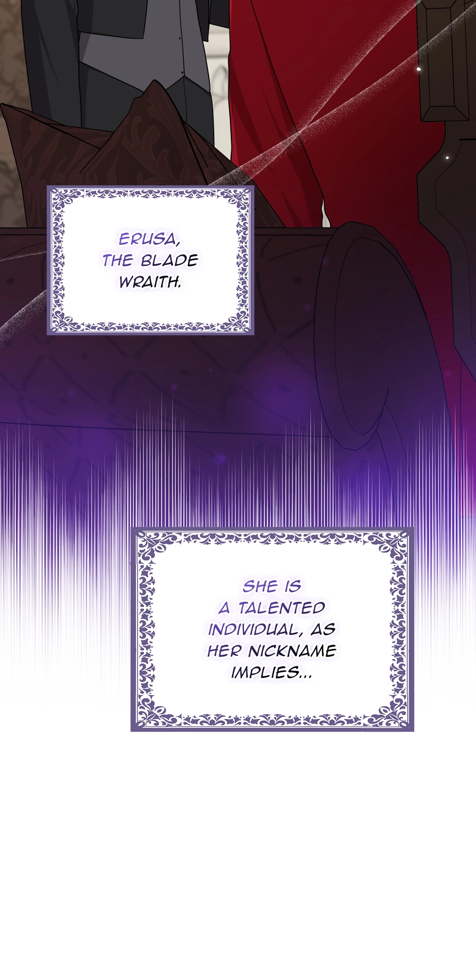 The Unintentionally Ideal Adopted Daughter Chapter 66 page 37 - 