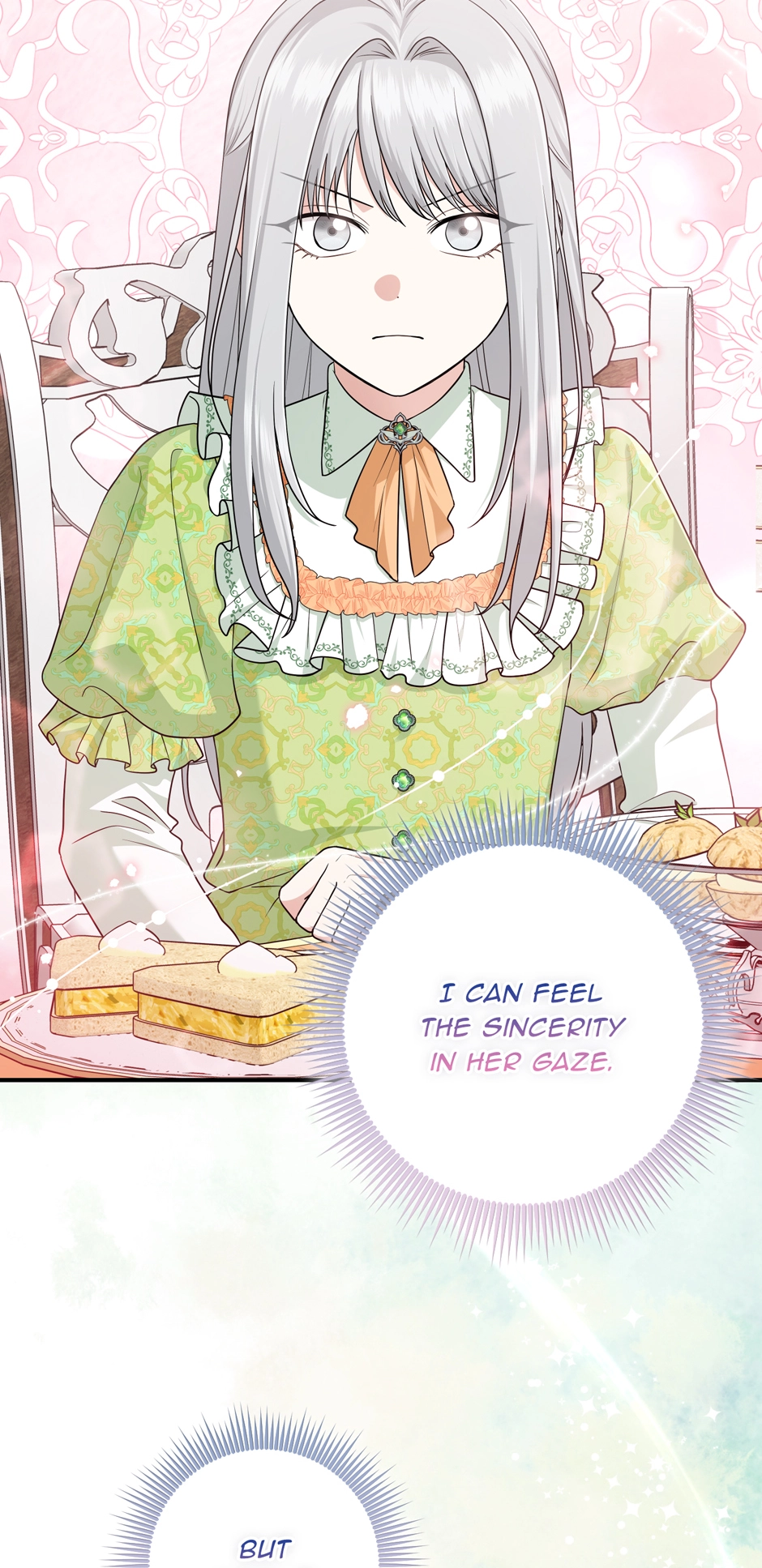 The Unintentionally Ideal Adopted Daughter Chapter 66 page 5 - 