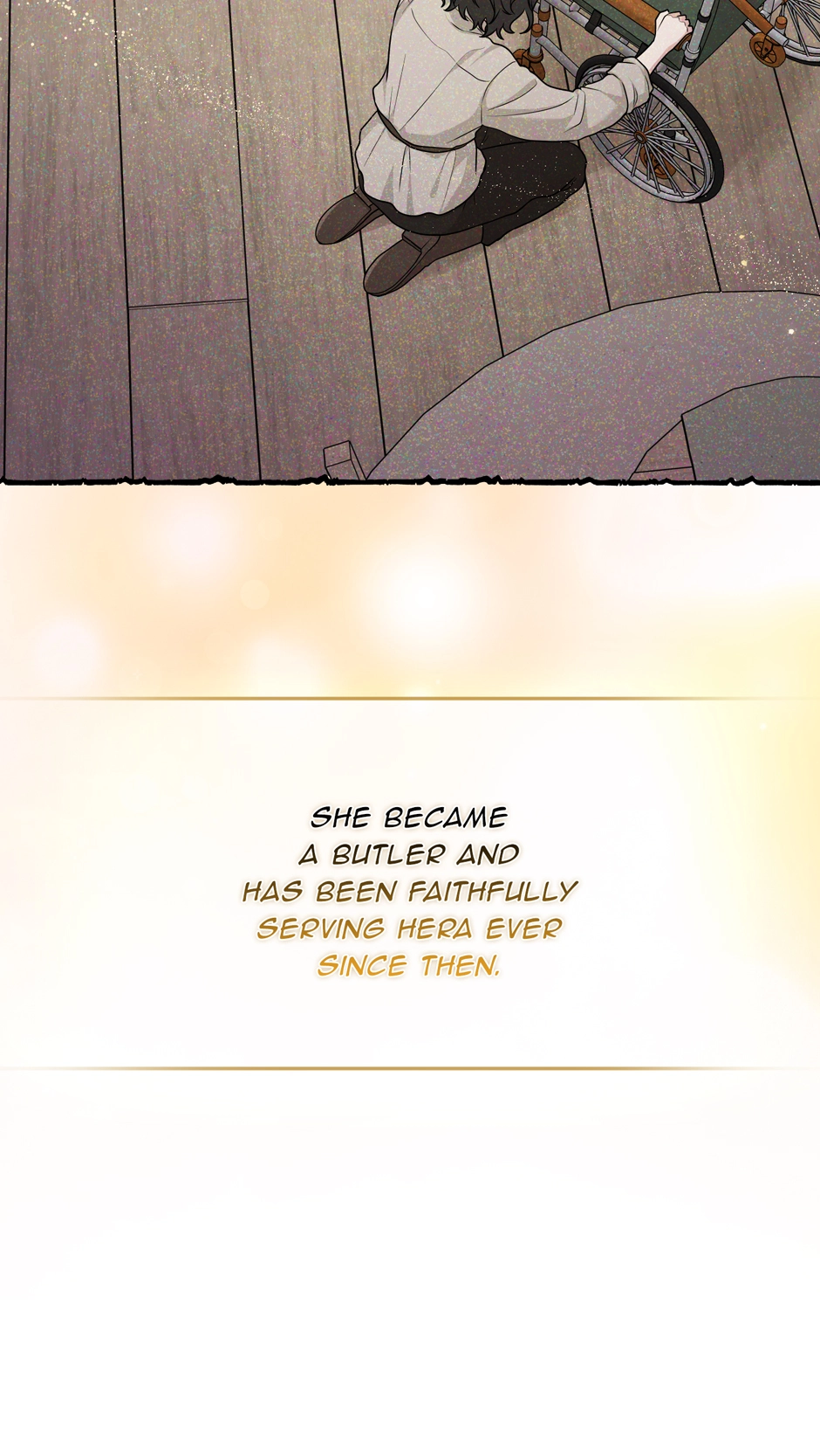 The Unintentionally Ideal Adopted Daughter Chapter 66 page 43 - 