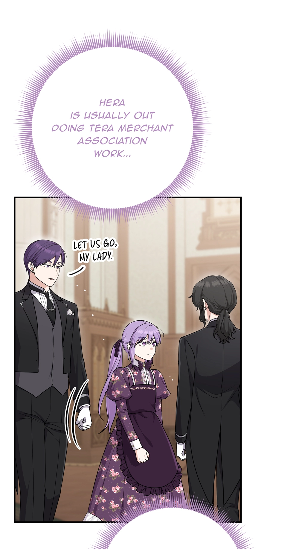 The Unintentionally Ideal Adopted Daughter Chapter 66 page 44 - 