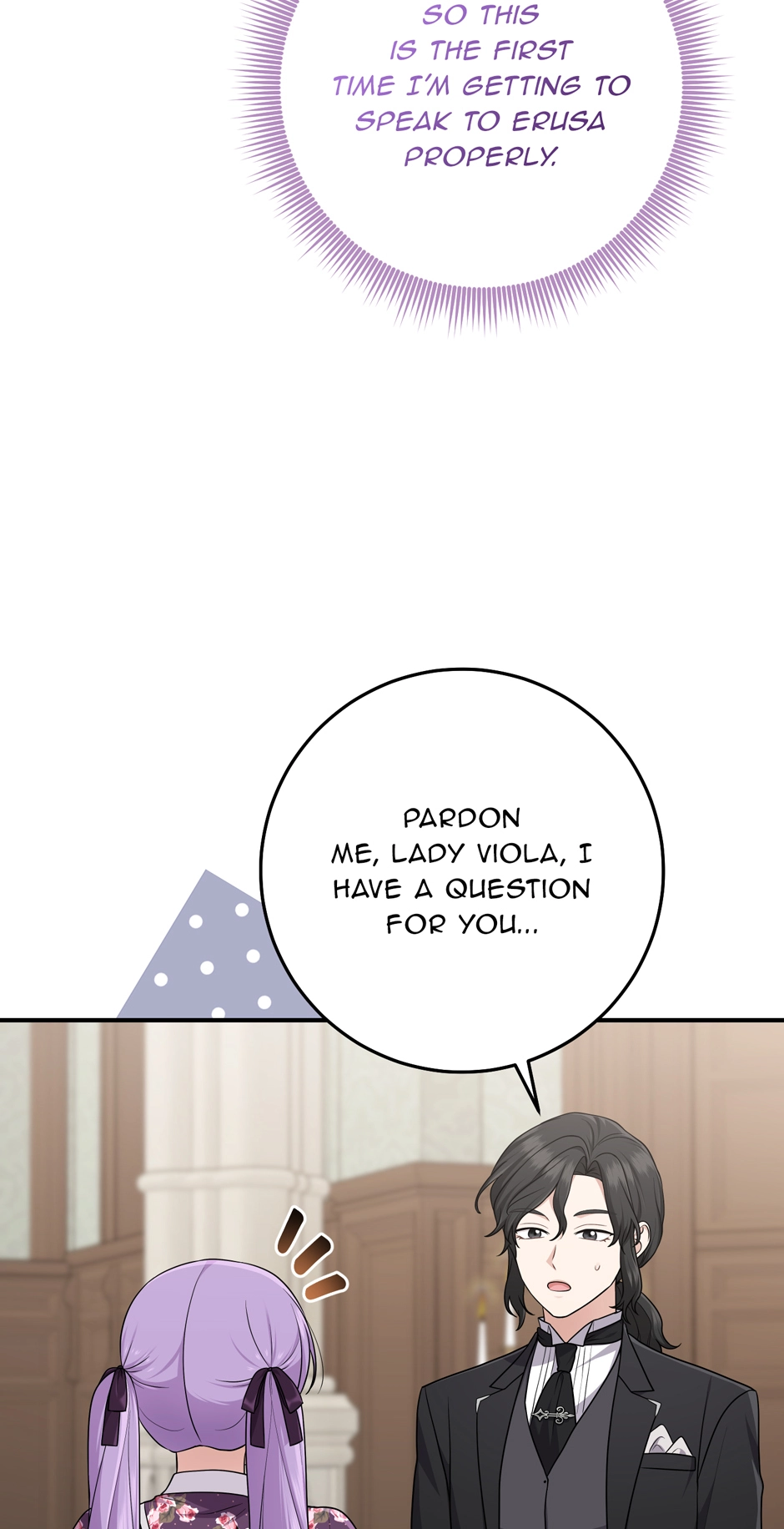 The Unintentionally Ideal Adopted Daughter Chapter 66 page 45 - 