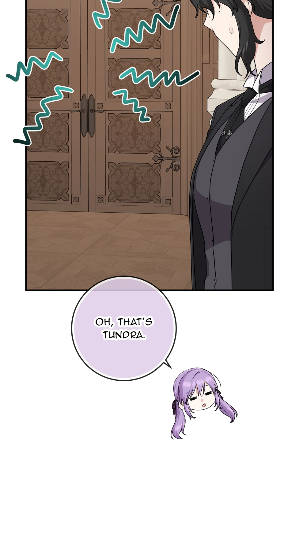 The Unintentionally Ideal Adopted Daughter Chapter 66 page 48 - 