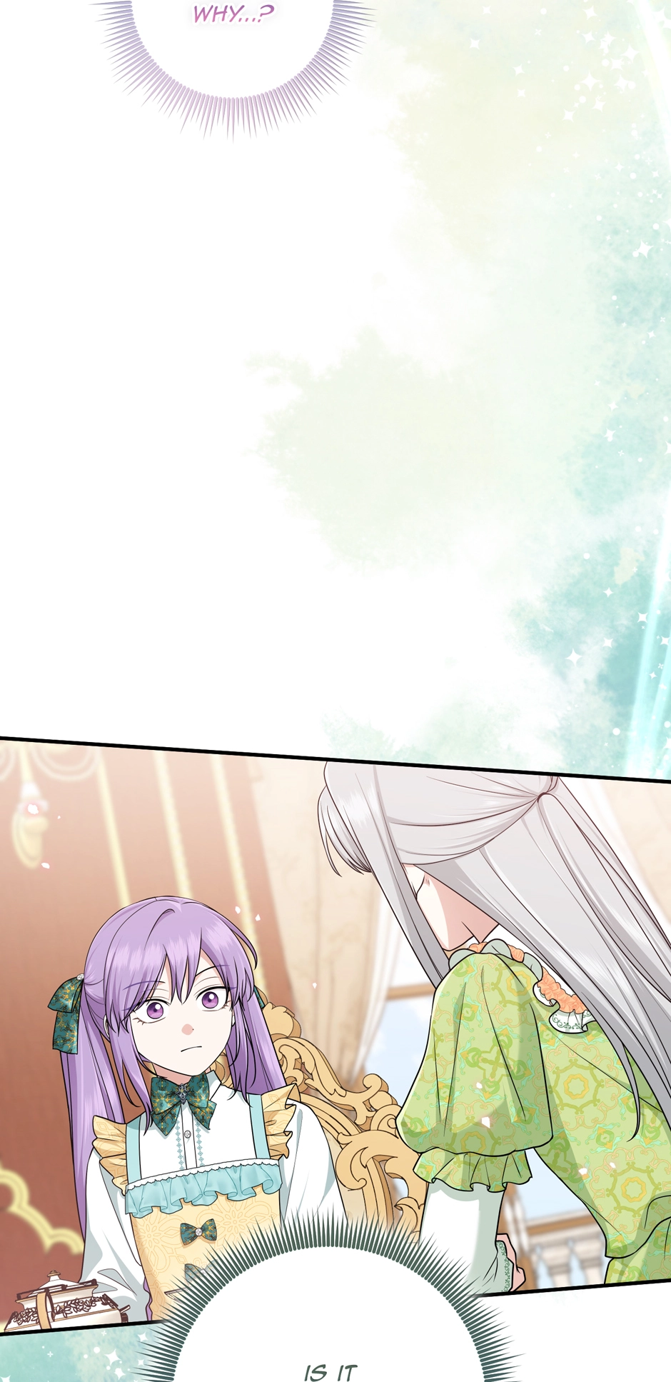 The Unintentionally Ideal Adopted Daughter Chapter 66 page 6 - 