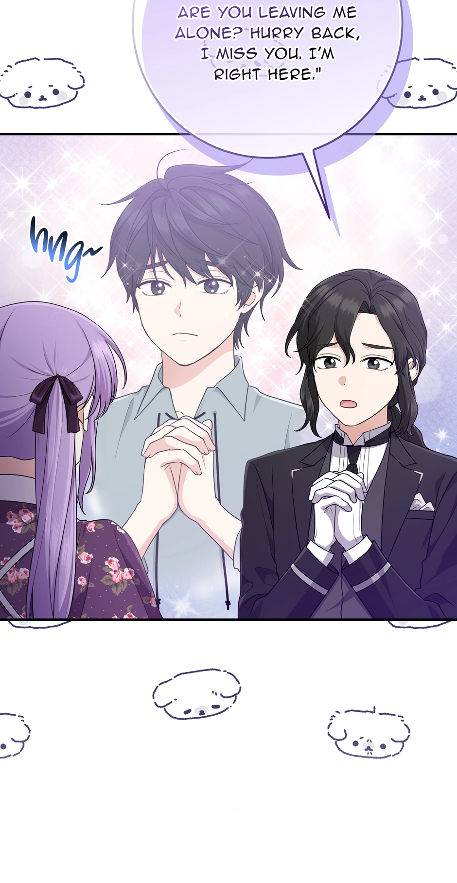 The Unintentionally Ideal Adopted Daughter Chapter 66 page 53 - 