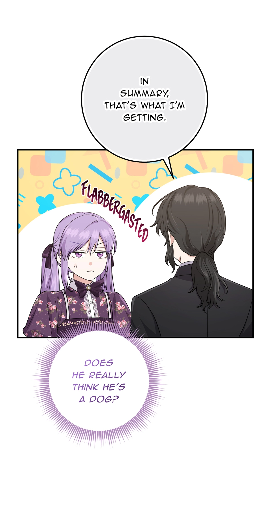 The Unintentionally Ideal Adopted Daughter Chapter 66 page 54 - 