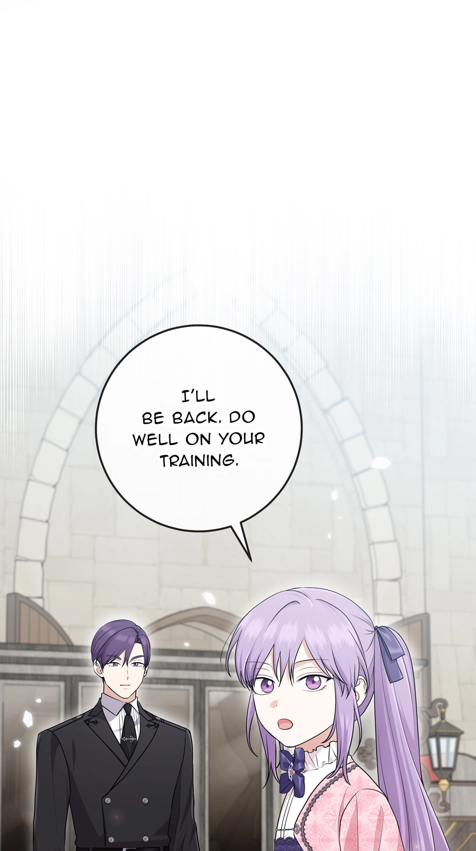 The Unintentionally Ideal Adopted Daughter Chapter 66 page 60 - 
