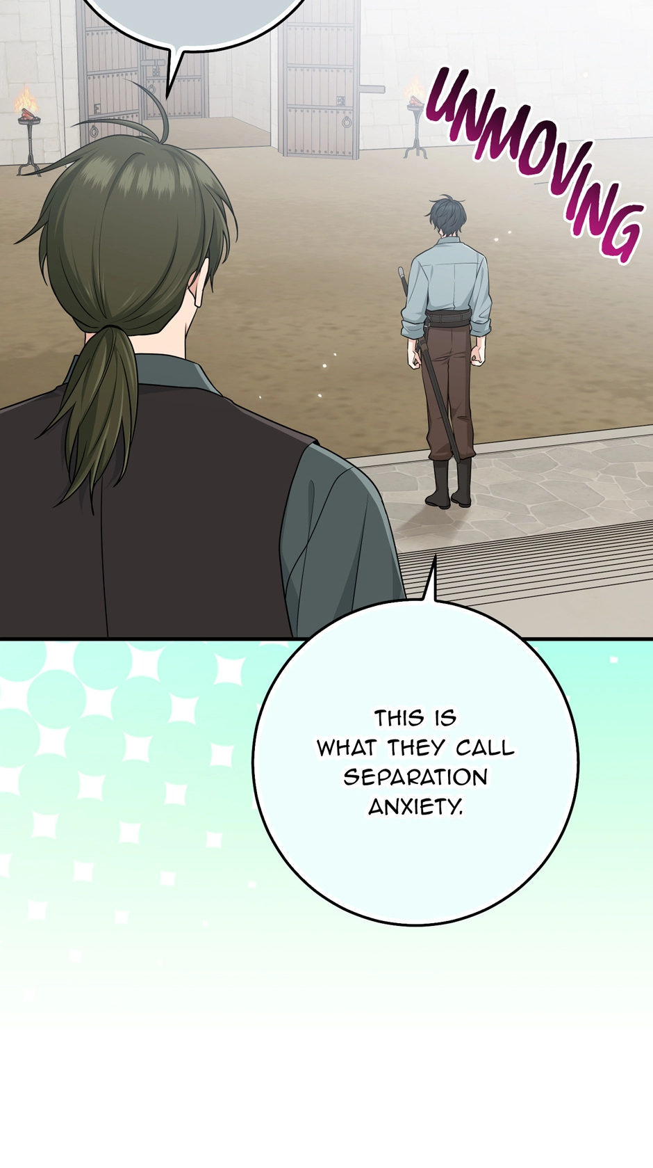 The Unintentionally Ideal Adopted Daughter Chapter 66 page 64 - 