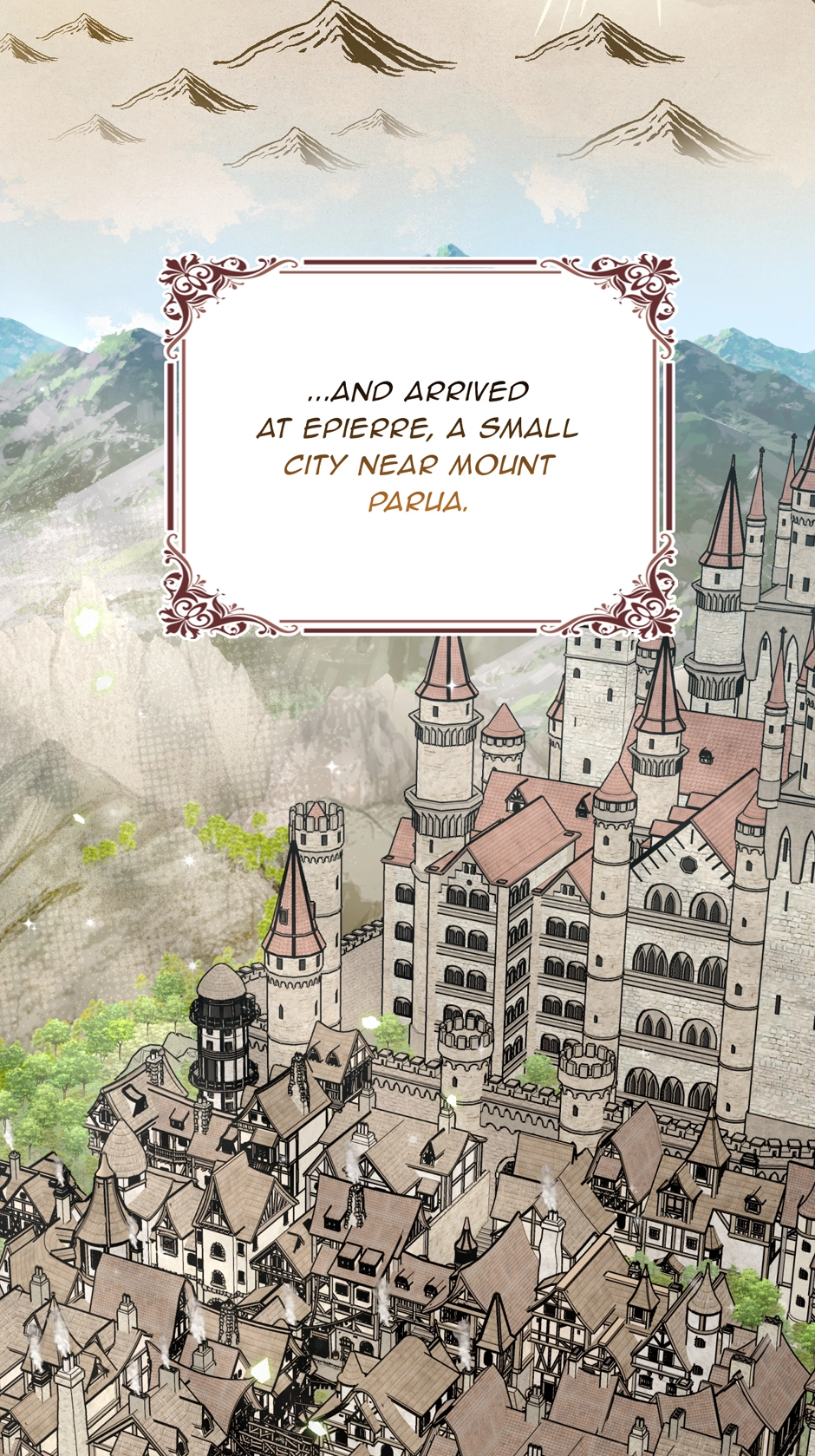 The Unintentionally Ideal Adopted Daughter Chapter 66 page 67 - 