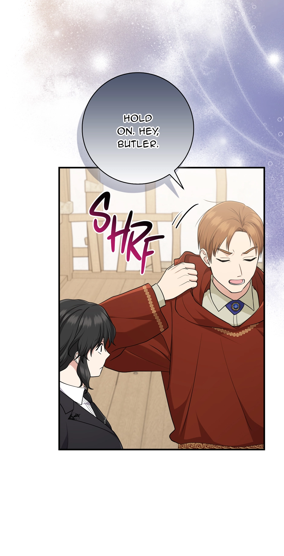 The Unintentionally Ideal Adopted Daughter Chapter 66 page 75 - 