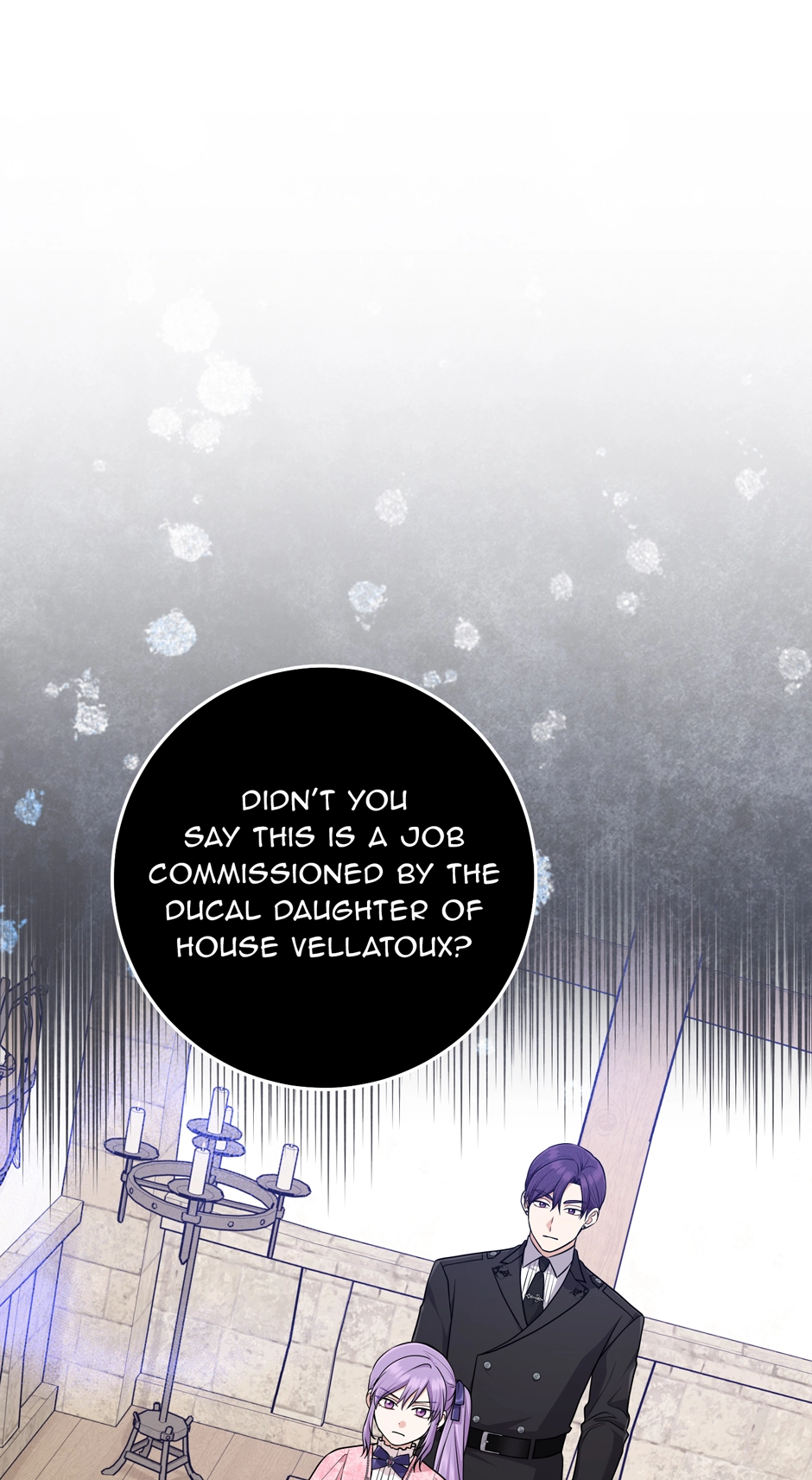 The Unintentionally Ideal Adopted Daughter Chapter 66 page 76 - 