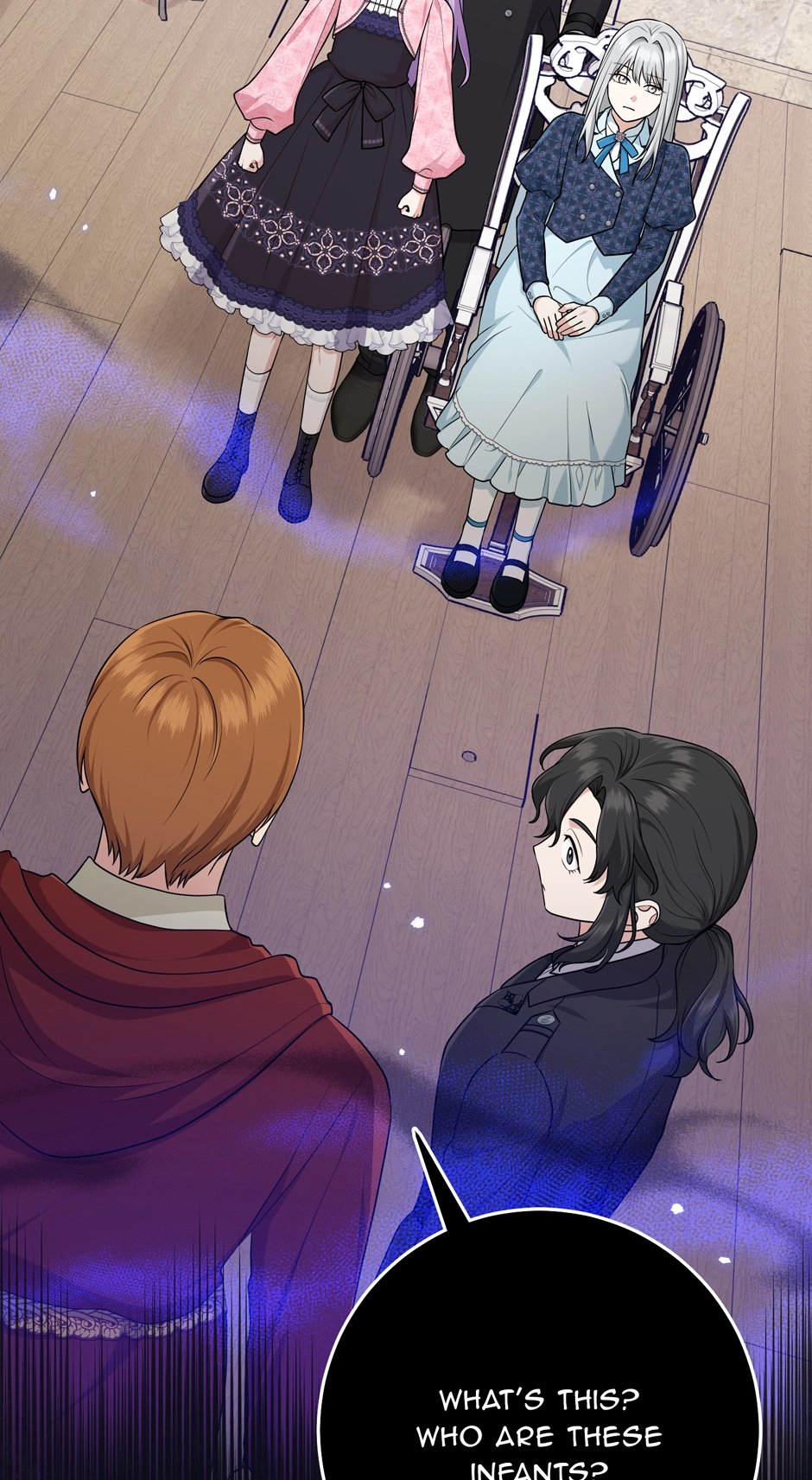 The Unintentionally Ideal Adopted Daughter Chapter 66 page 77 - 