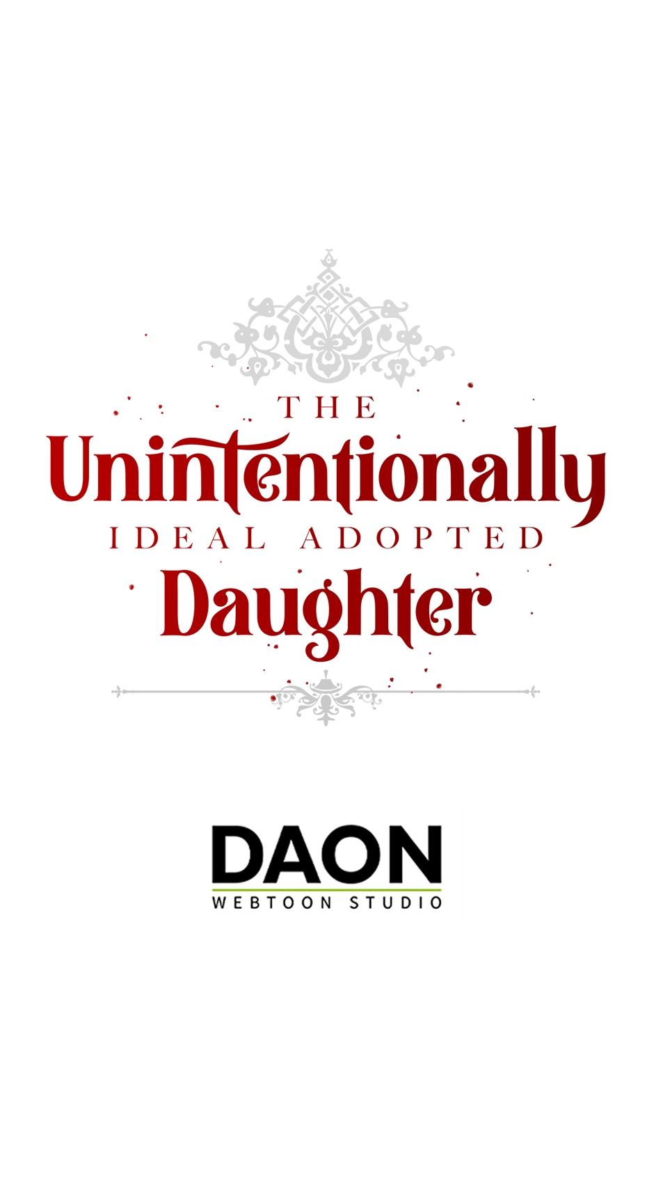 The Unintentionally Ideal Adopted Daughter Chapter 66 page 80 - 
