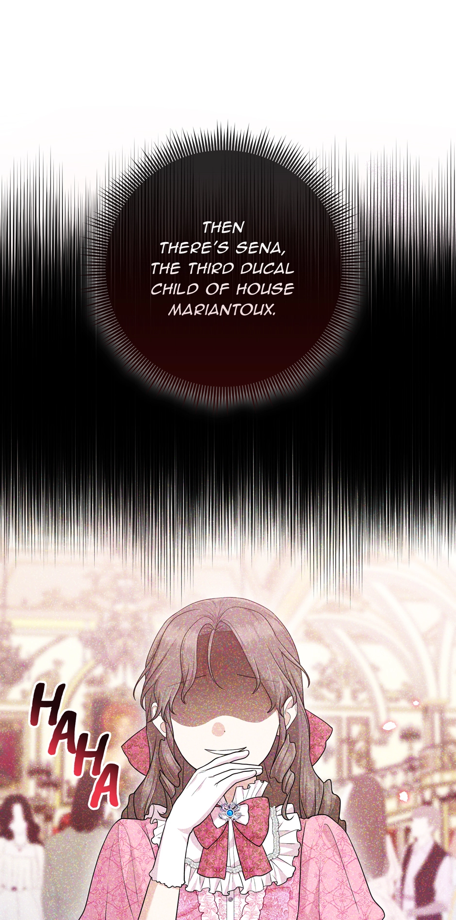 The Unintentionally Ideal Adopted Daughter Chapter 66 page 10 - 