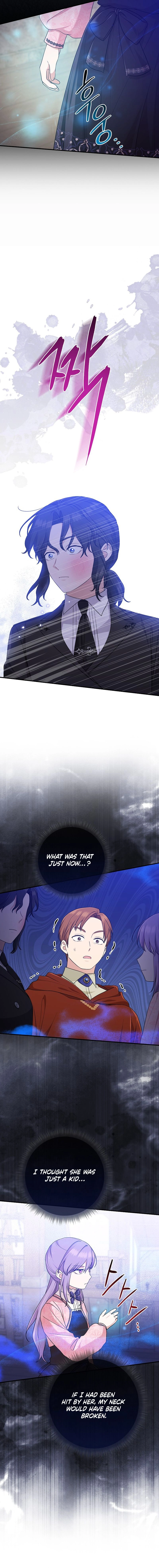 The Unintentionally Ideal Adopted Daughter Chapter 67 page 2 - 
