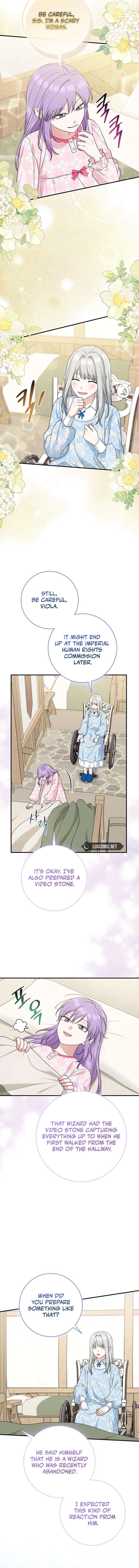 The Unintentionally Ideal Adopted Daughter Chapter 67 page 11 - 