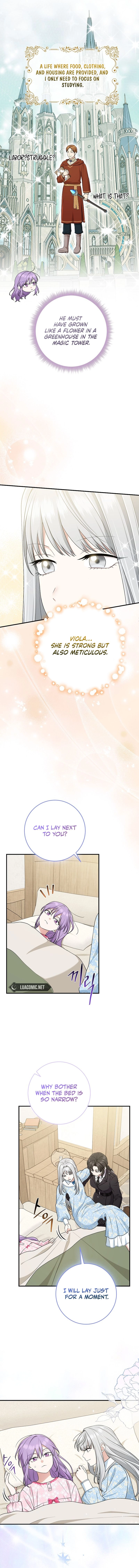 The Unintentionally Ideal Adopted Daughter Chapter 67 page 12 - 