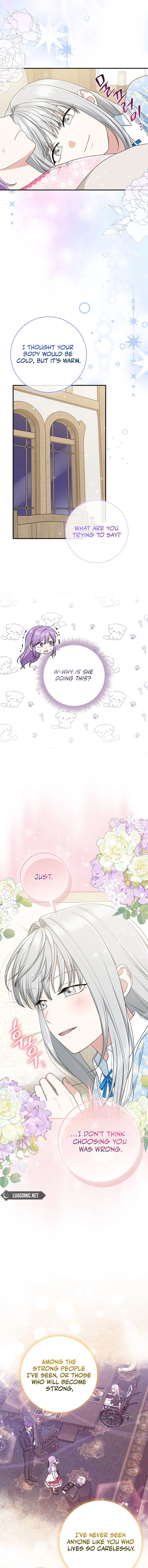 The Unintentionally Ideal Adopted Daughter Chapter 67 page 13 - 