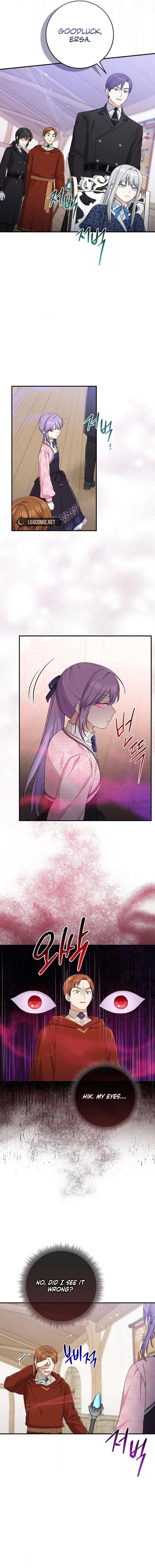 The Unintentionally Ideal Adopted Daughter Chapter 67 page 4 - 