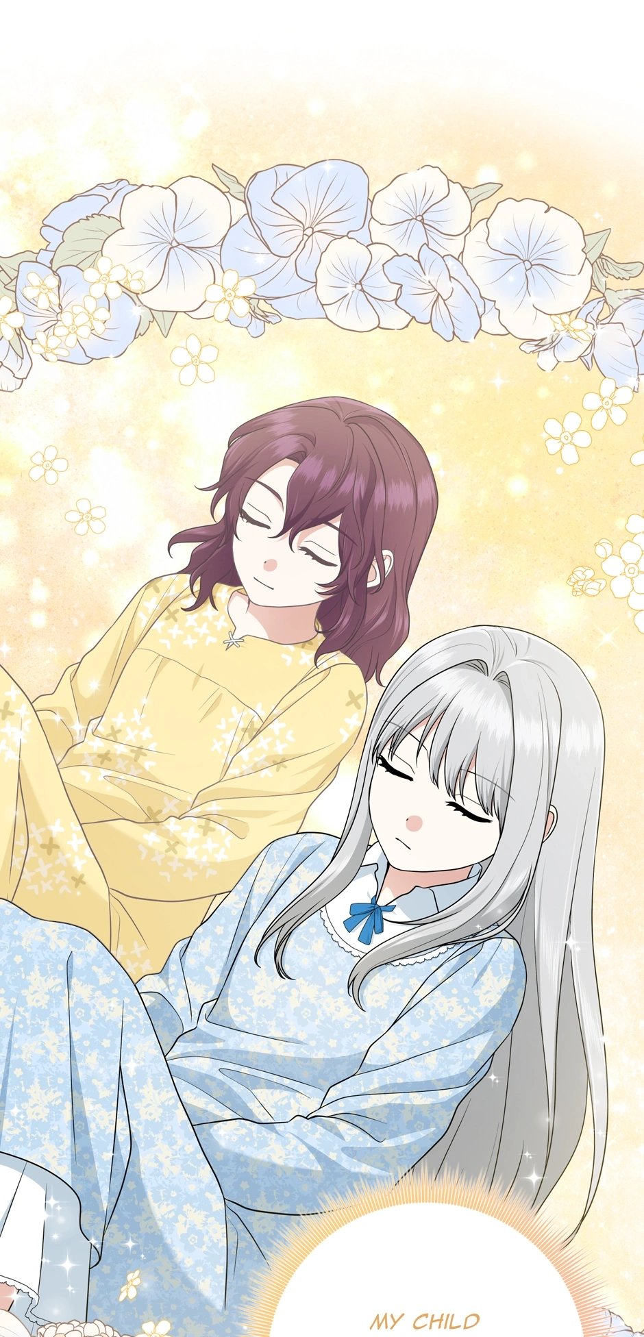 The Unintentionally Ideal Adopted Daughter Chapter 68 page 11 - 