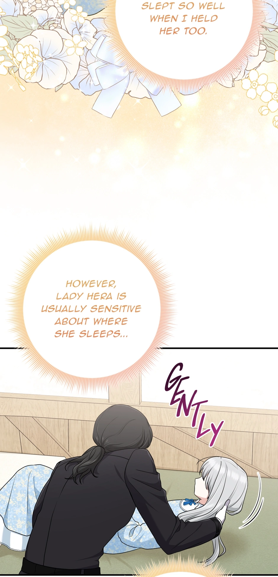 The Unintentionally Ideal Adopted Daughter Chapter 68 page 12 - 