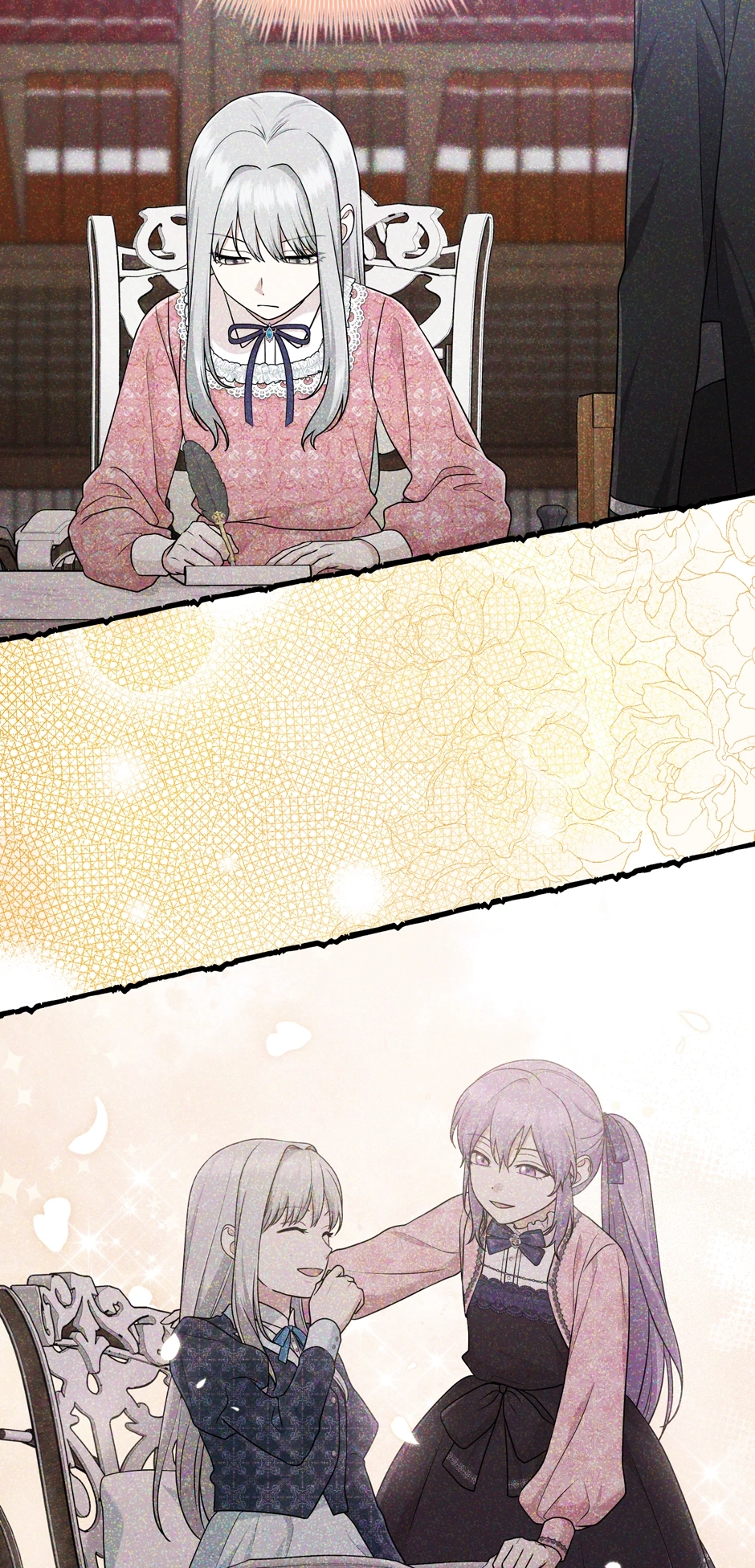 The Unintentionally Ideal Adopted Daughter Chapter 68 page 14 - 