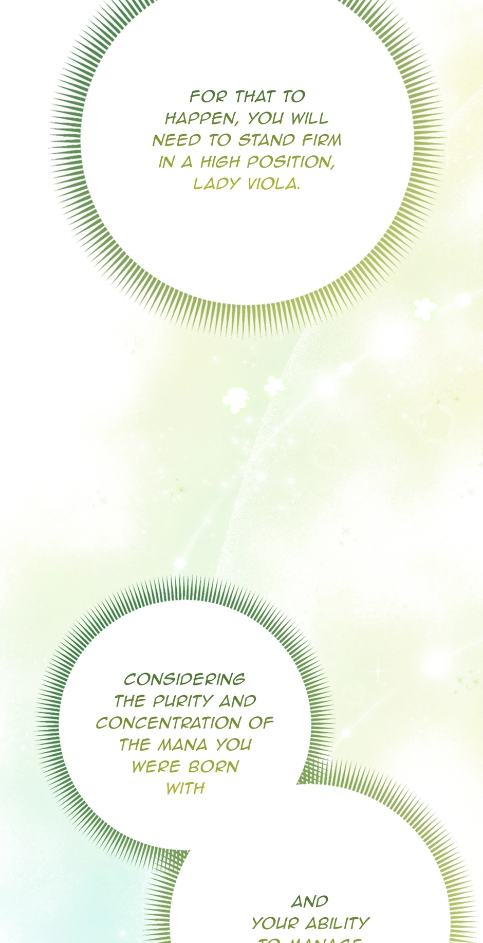 The Unintentionally Ideal Adopted Daughter Chapter 68 page 24 - 