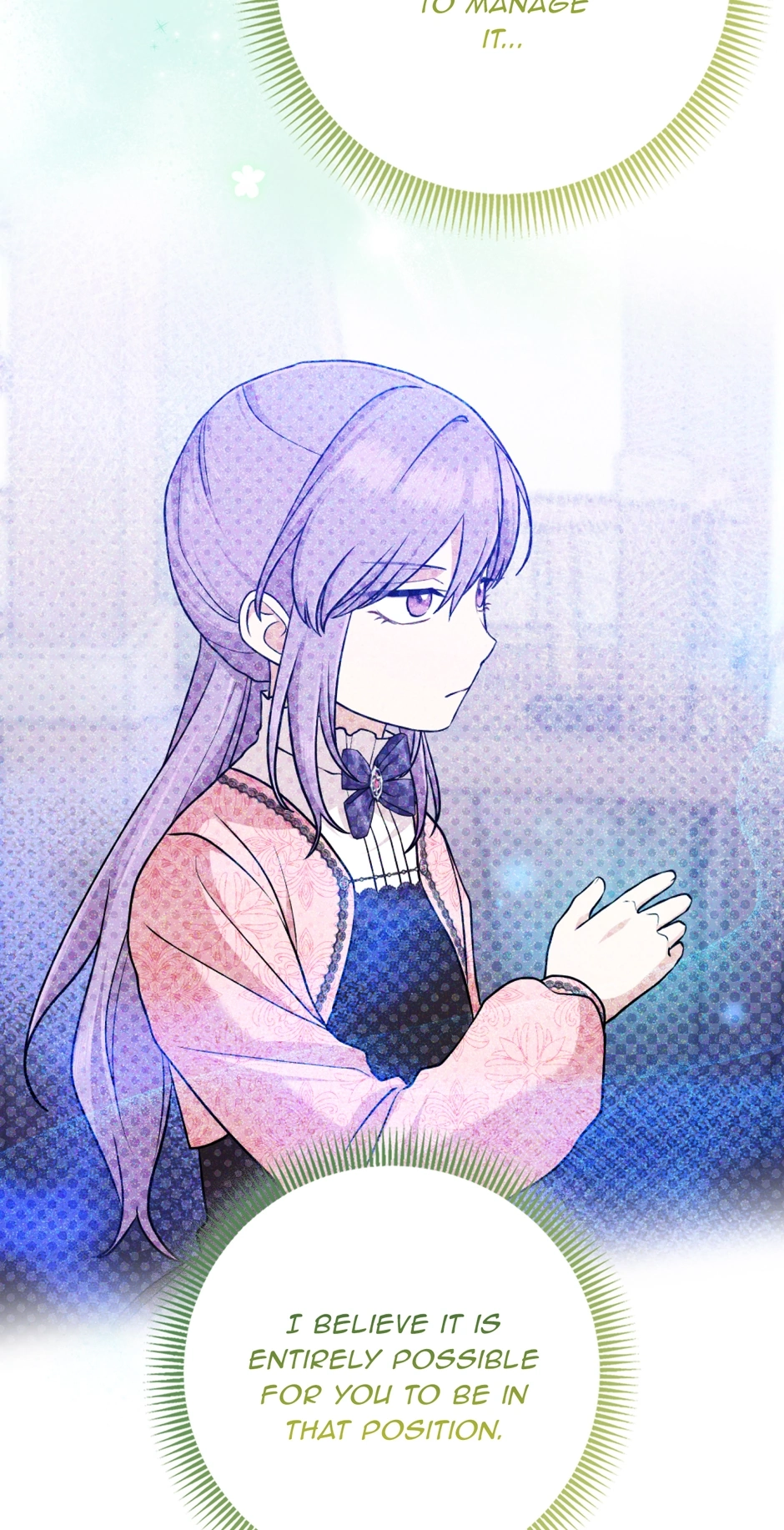 The Unintentionally Ideal Adopted Daughter Chapter 68 page 25 - 