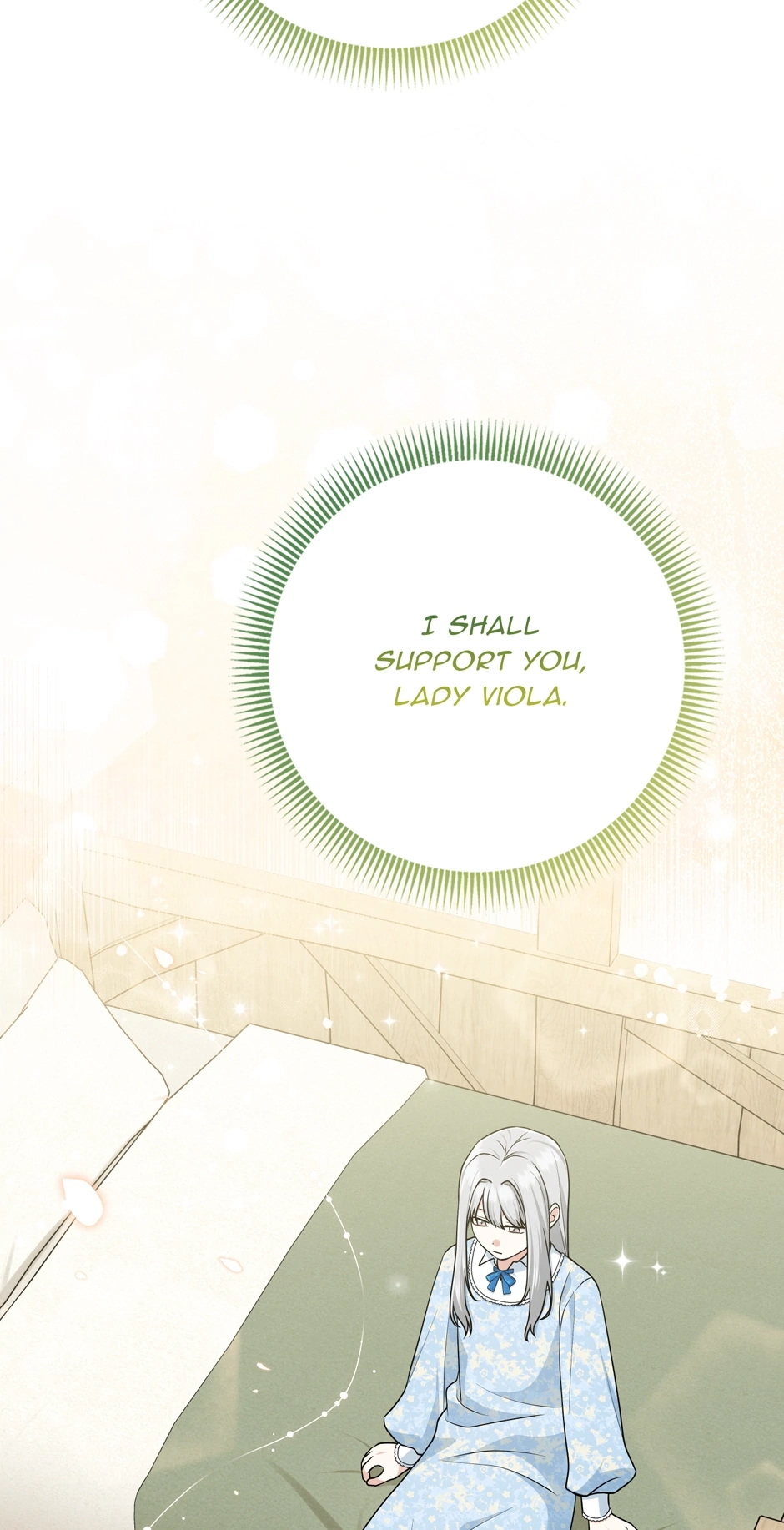The Unintentionally Ideal Adopted Daughter Chapter 68 page 26 - 
