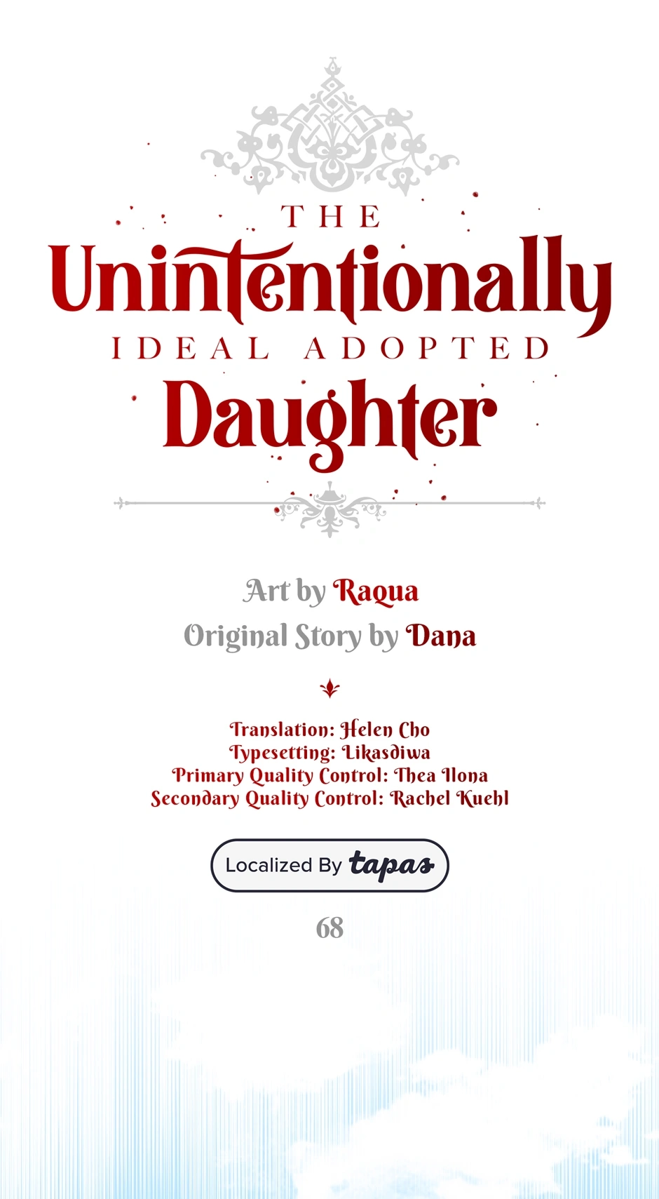 The Unintentionally Ideal Adopted Daughter Chapter 68 page 28 - 