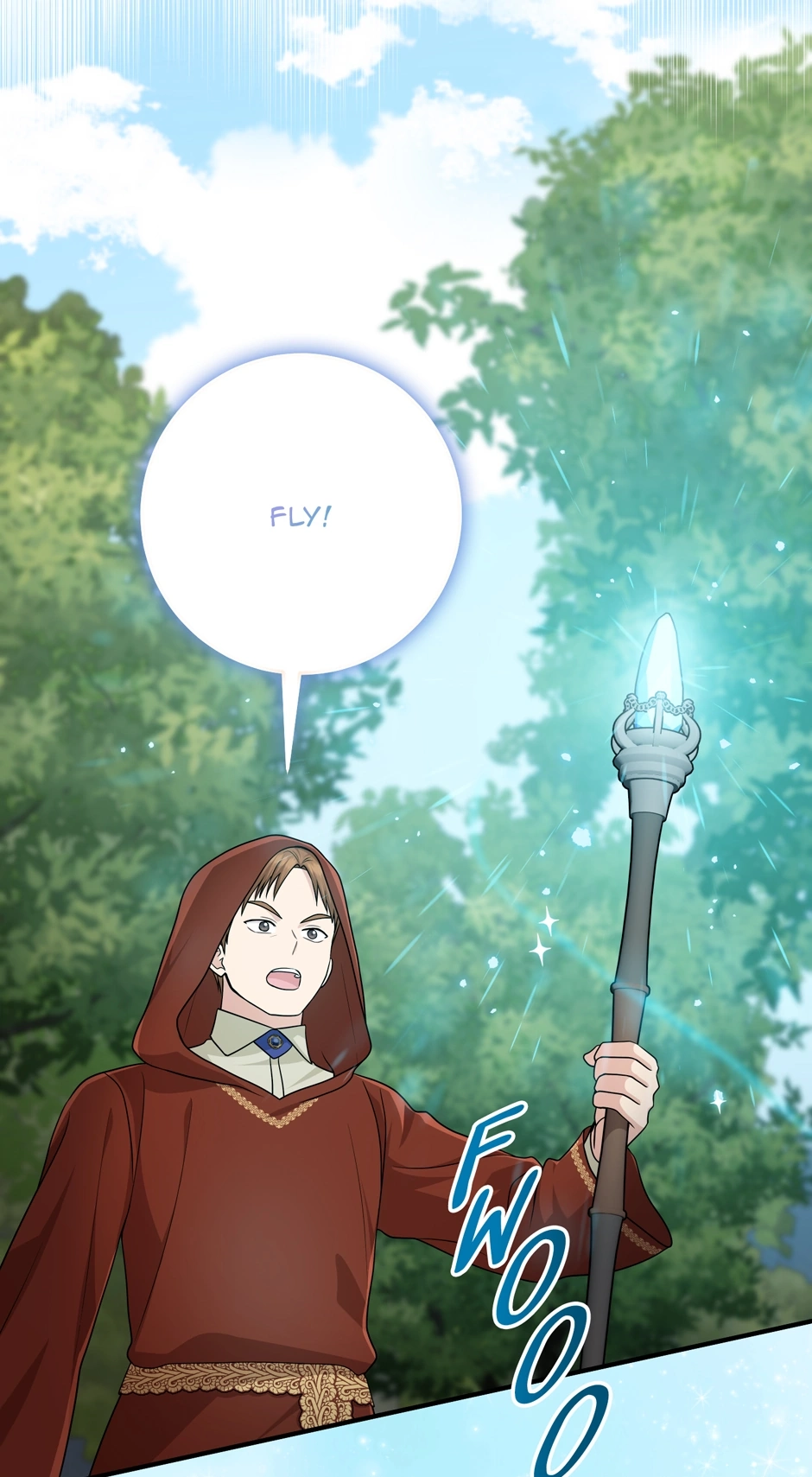 The Unintentionally Ideal Adopted Daughter Chapter 68 page 29 - 