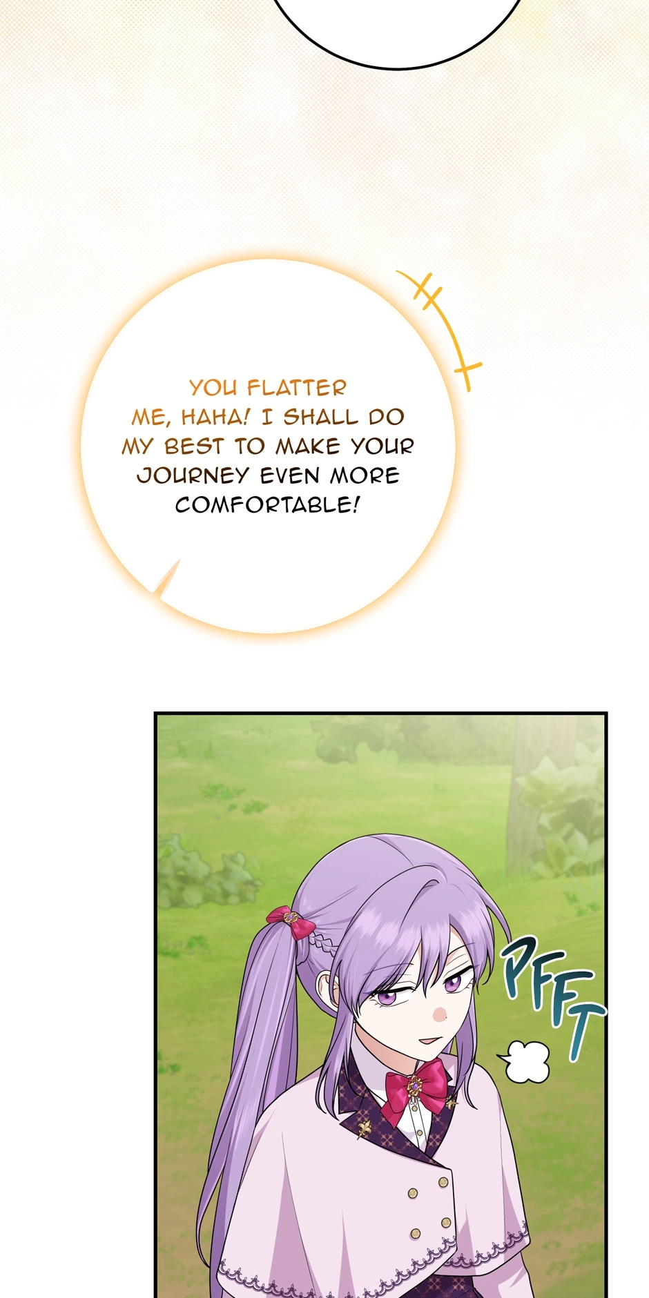 The Unintentionally Ideal Adopted Daughter Chapter 68 page 35 - 
