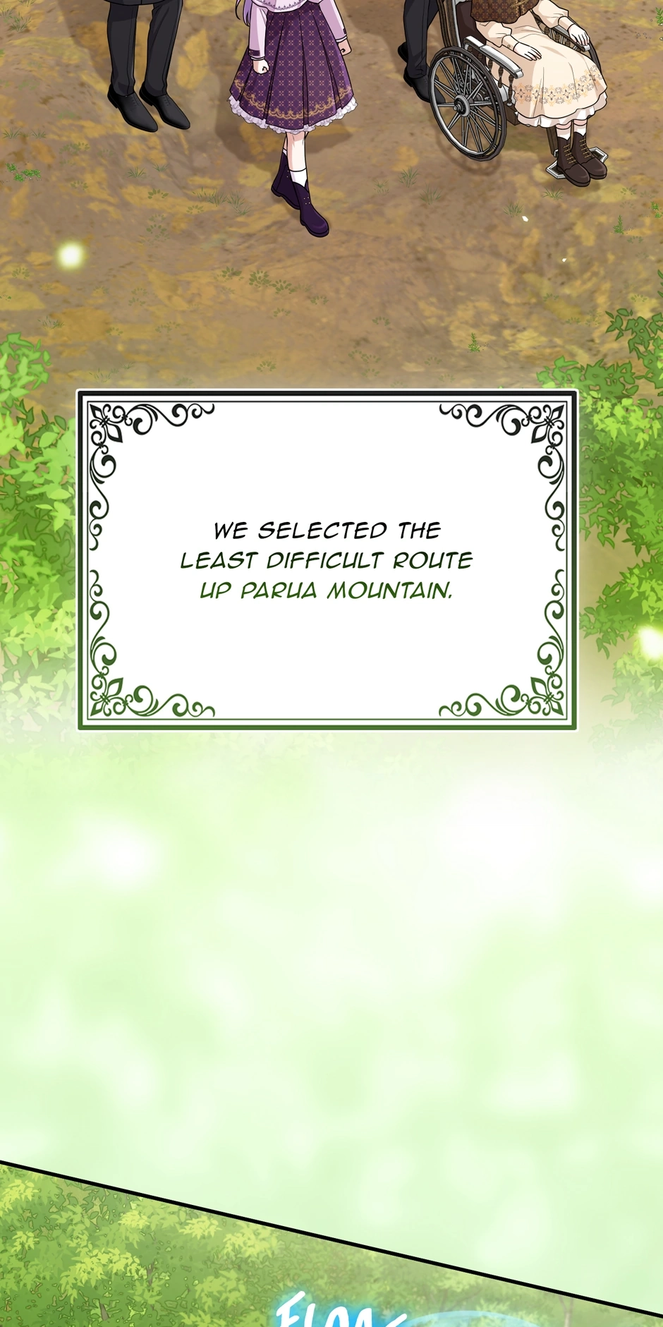 The Unintentionally Ideal Adopted Daughter Chapter 68 page 37 - 