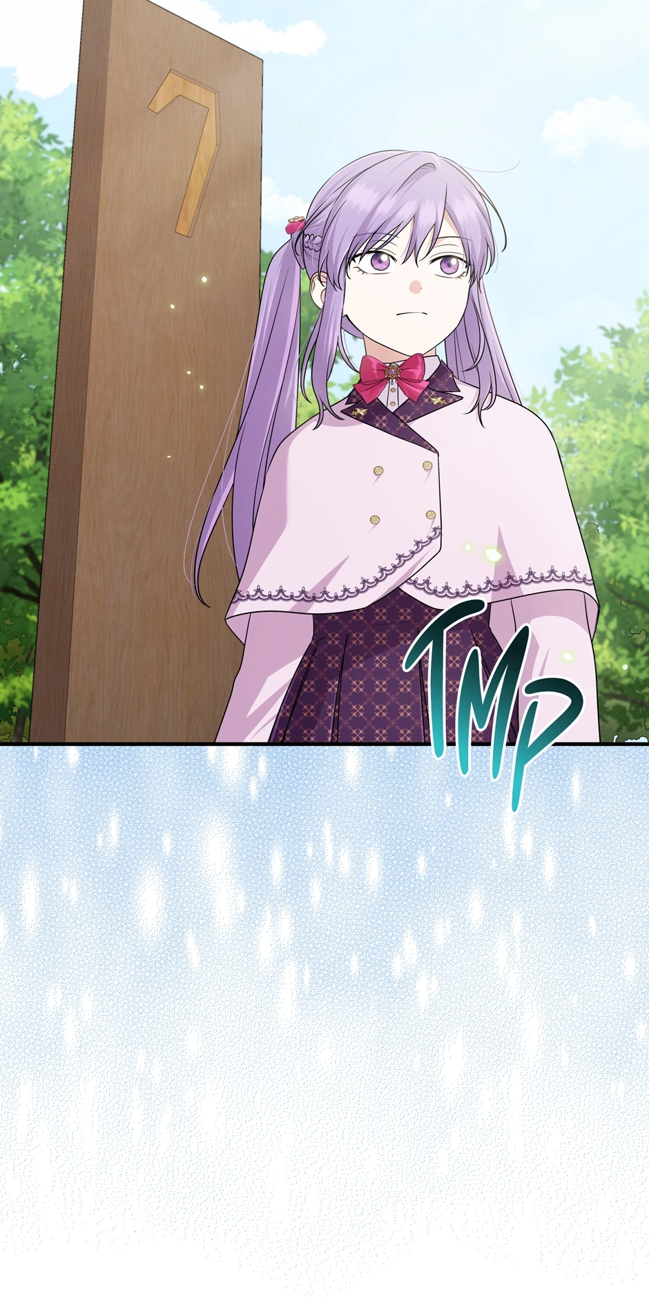 The Unintentionally Ideal Adopted Daughter Chapter 68 page 40 - 