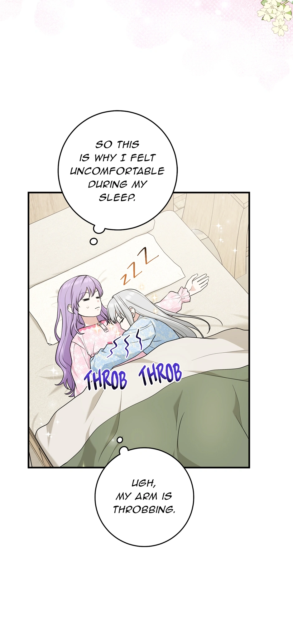 The Unintentionally Ideal Adopted Daughter Chapter 68 page 5 - 