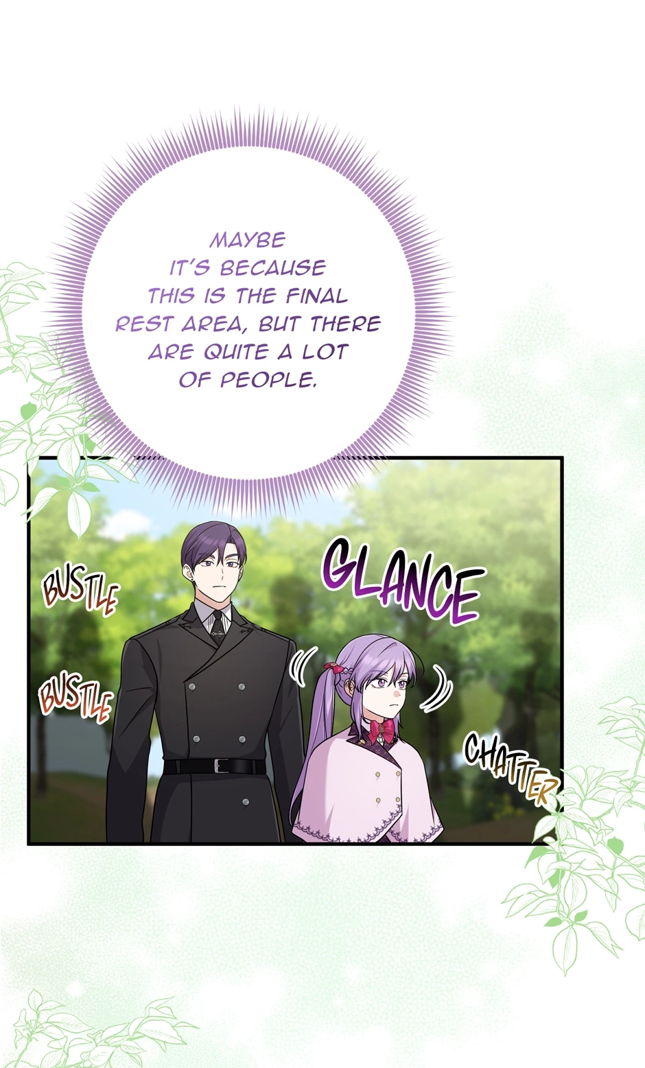 The Unintentionally Ideal Adopted Daughter Chapter 68 page 41 - 