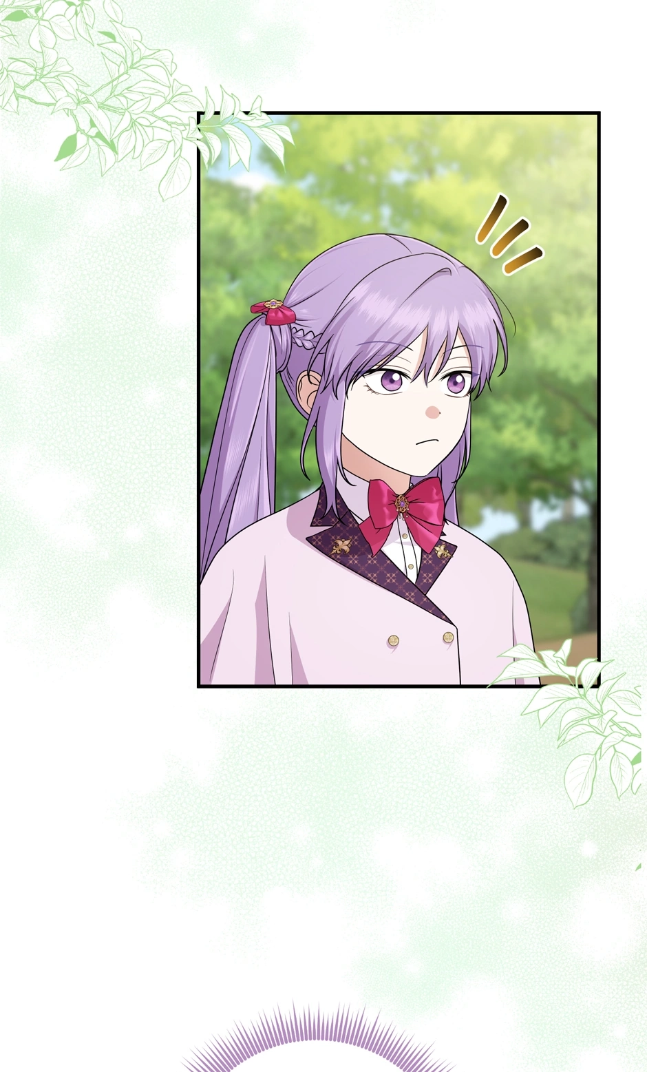 The Unintentionally Ideal Adopted Daughter Chapter 68 page 42 - 