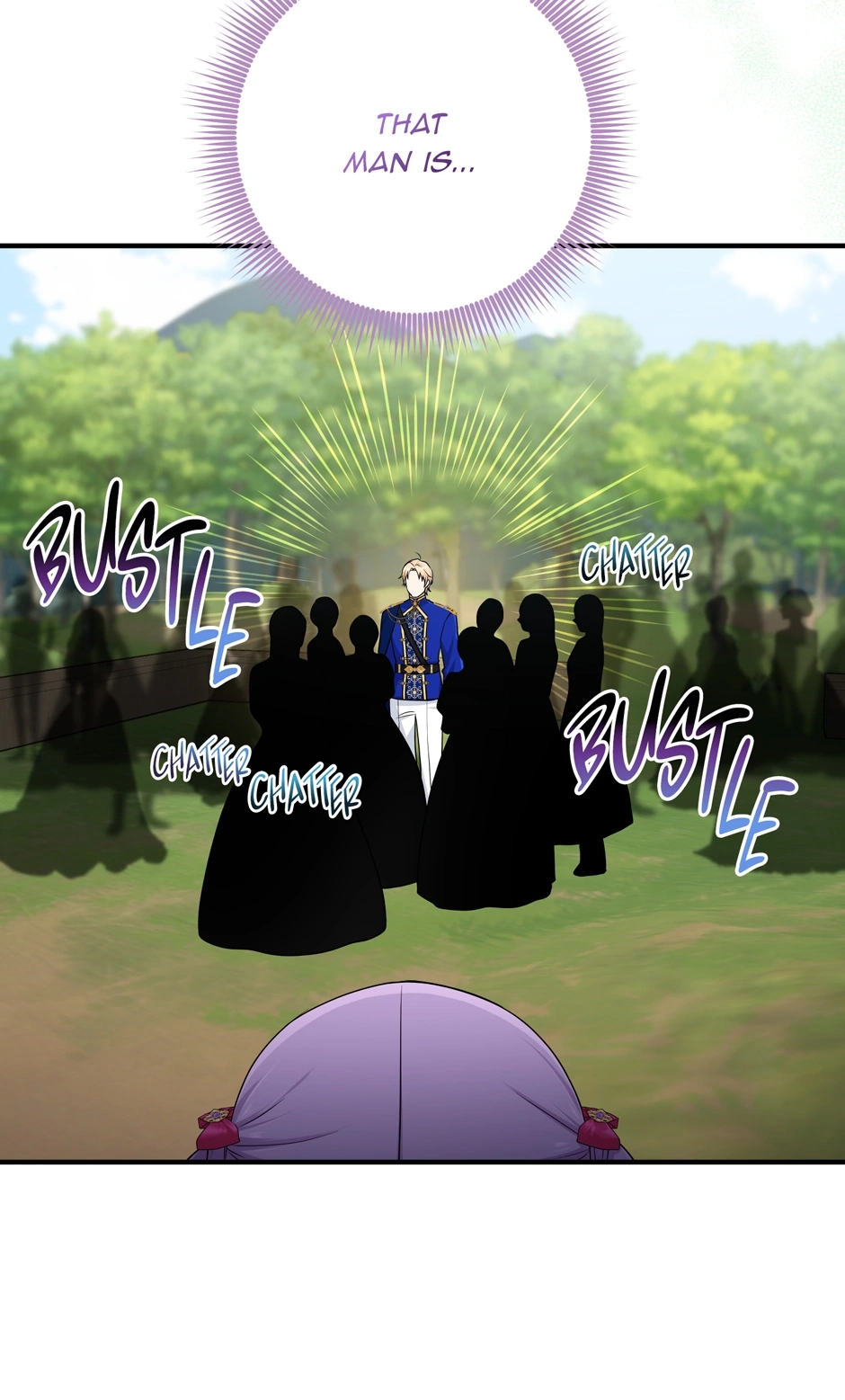 The Unintentionally Ideal Adopted Daughter Chapter 68 page 43 - 
