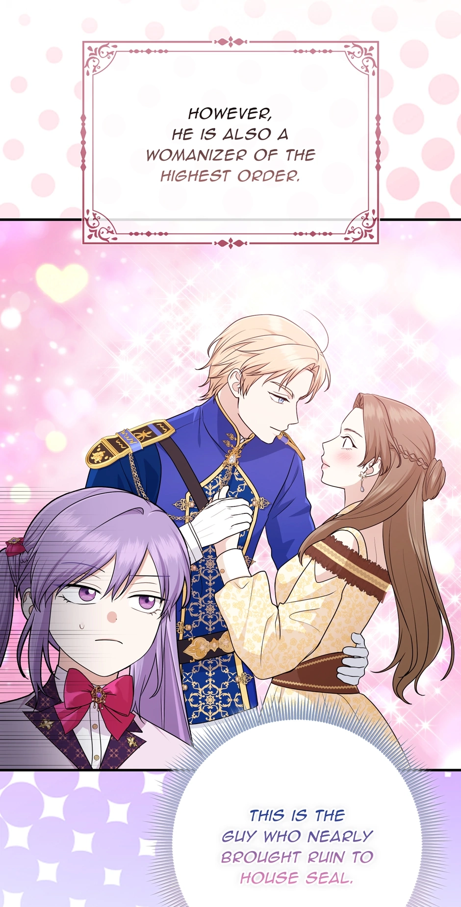 The Unintentionally Ideal Adopted Daughter Chapter 68 page 47 - 