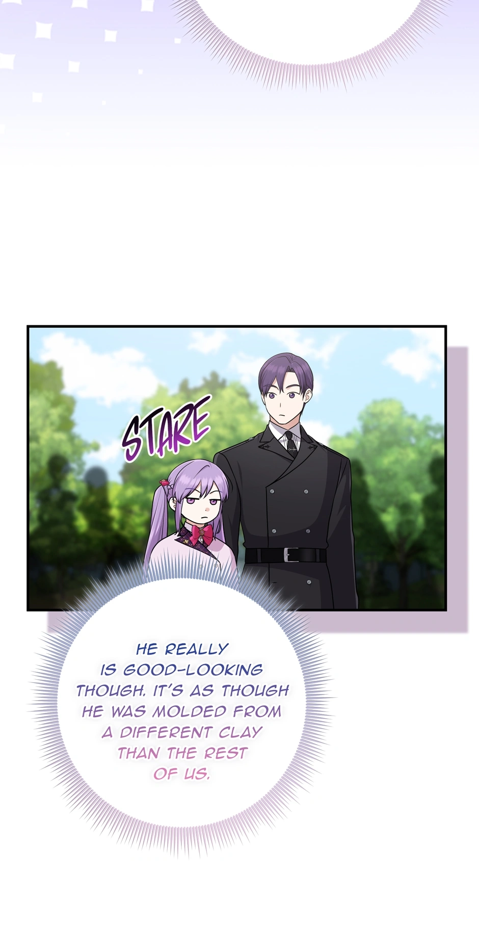 The Unintentionally Ideal Adopted Daughter Chapter 68 page 48 - 