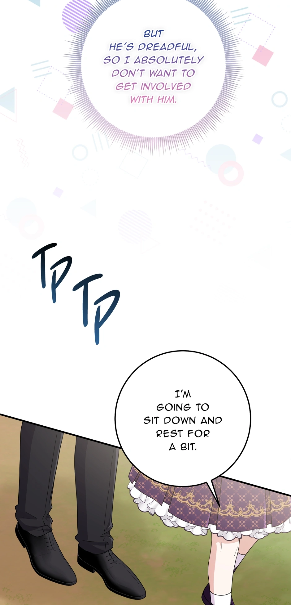The Unintentionally Ideal Adopted Daughter Chapter 68 page 50 - 