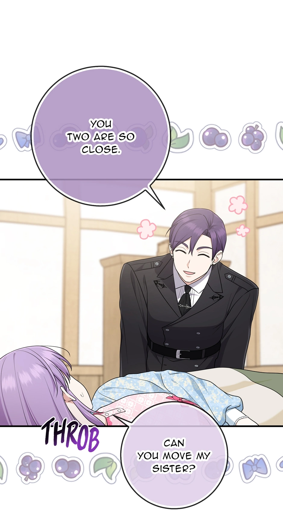 The Unintentionally Ideal Adopted Daughter Chapter 68 page 6 - 