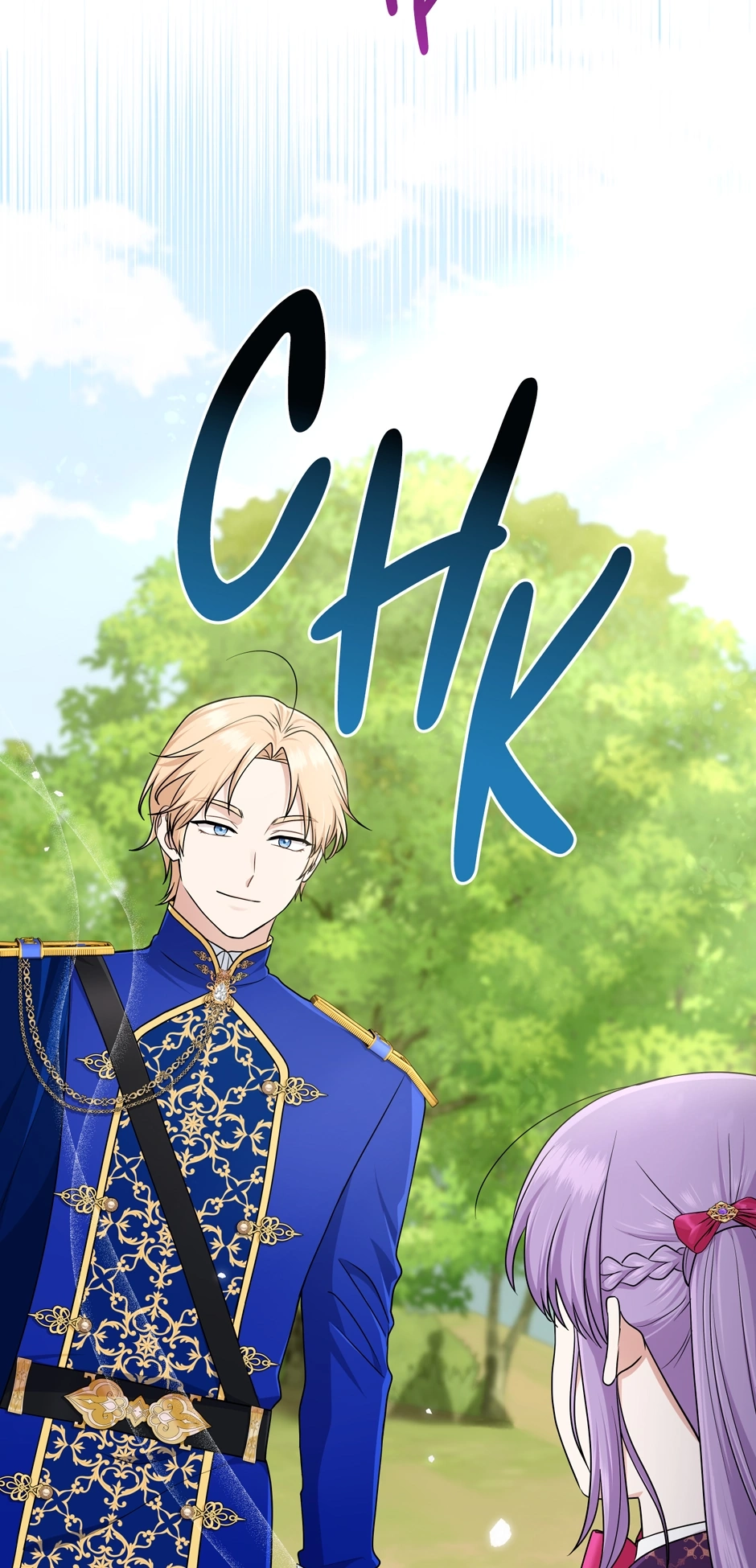 The Unintentionally Ideal Adopted Daughter Chapter 68 page 53 - 