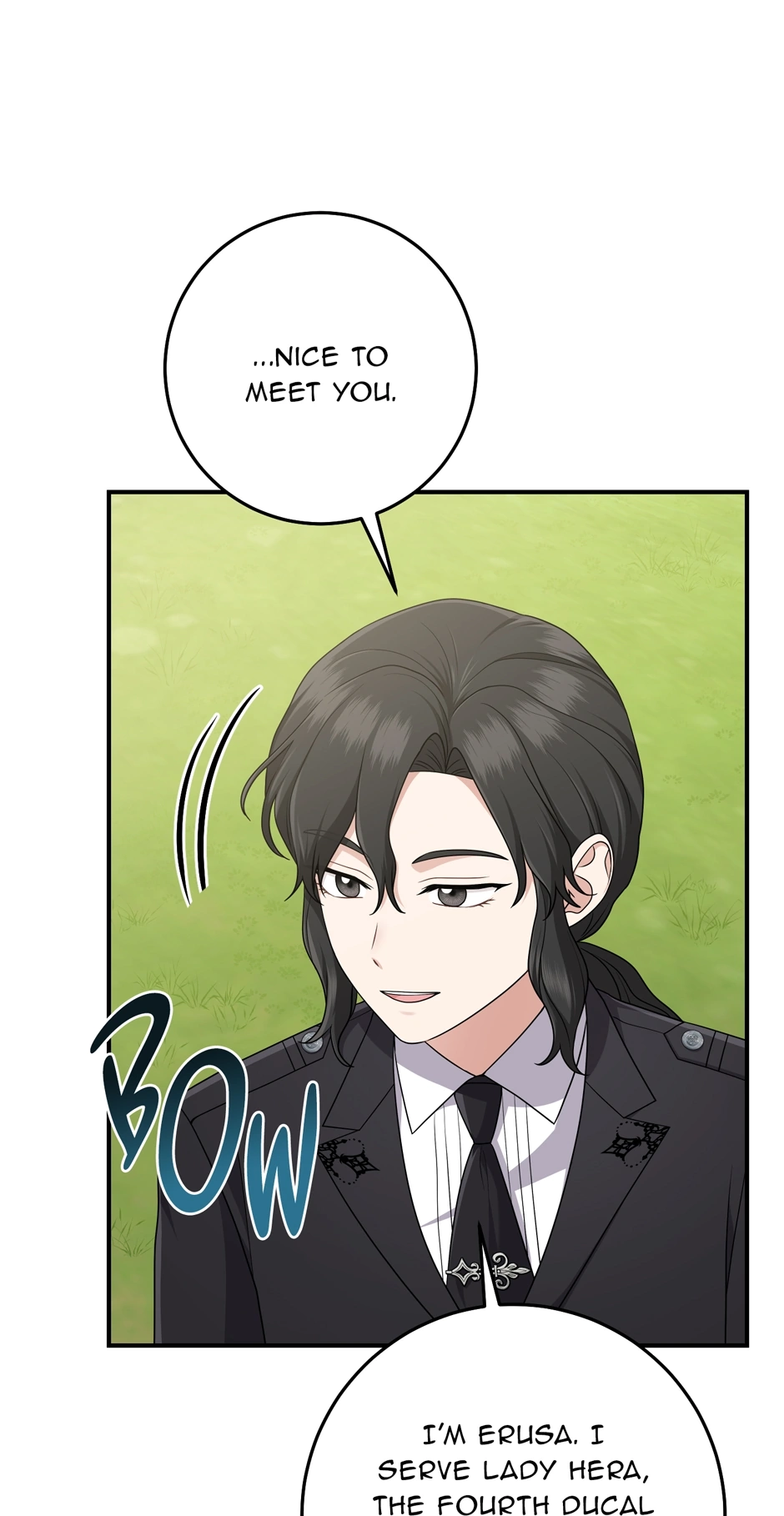 The Unintentionally Ideal Adopted Daughter Chapter 68 page 60 - 